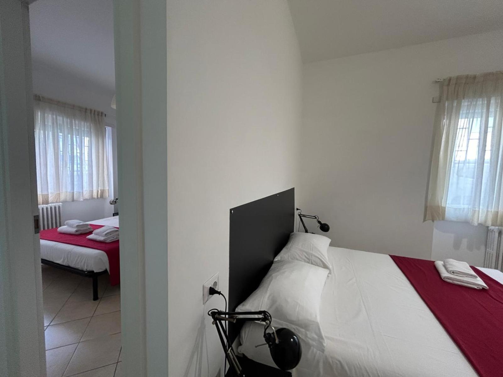 Отель Peppe'S Bed Рим Экстерьер фото