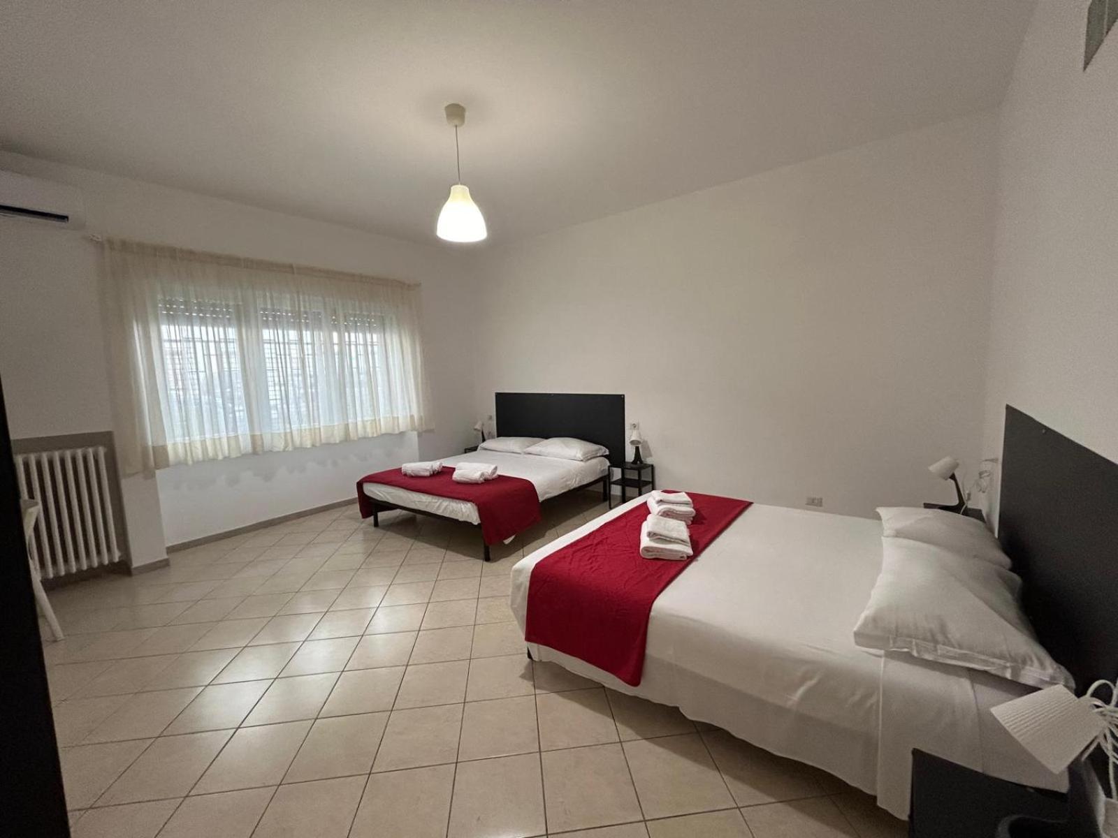 Отель Peppe'S Bed Рим Экстерьер фото