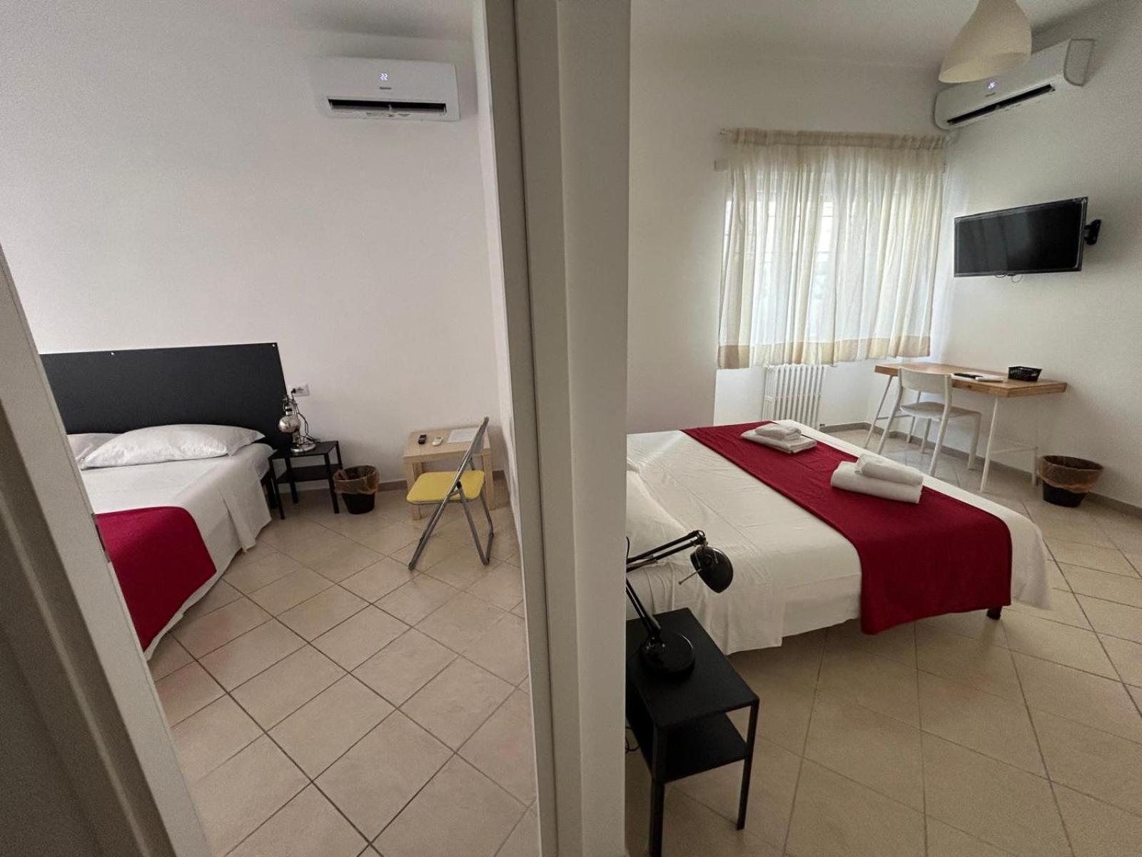 Отель Peppe'S Bed Рим Экстерьер фото