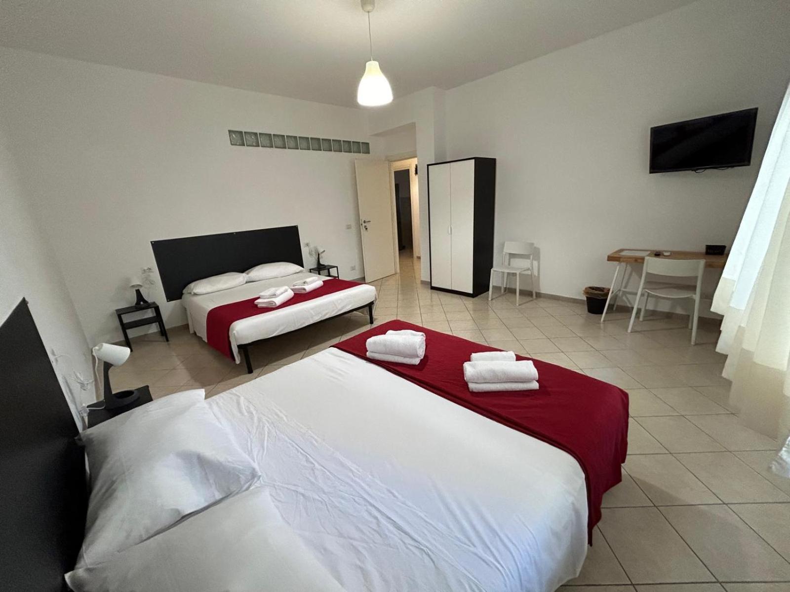 Отель Peppe'S Bed Рим Экстерьер фото